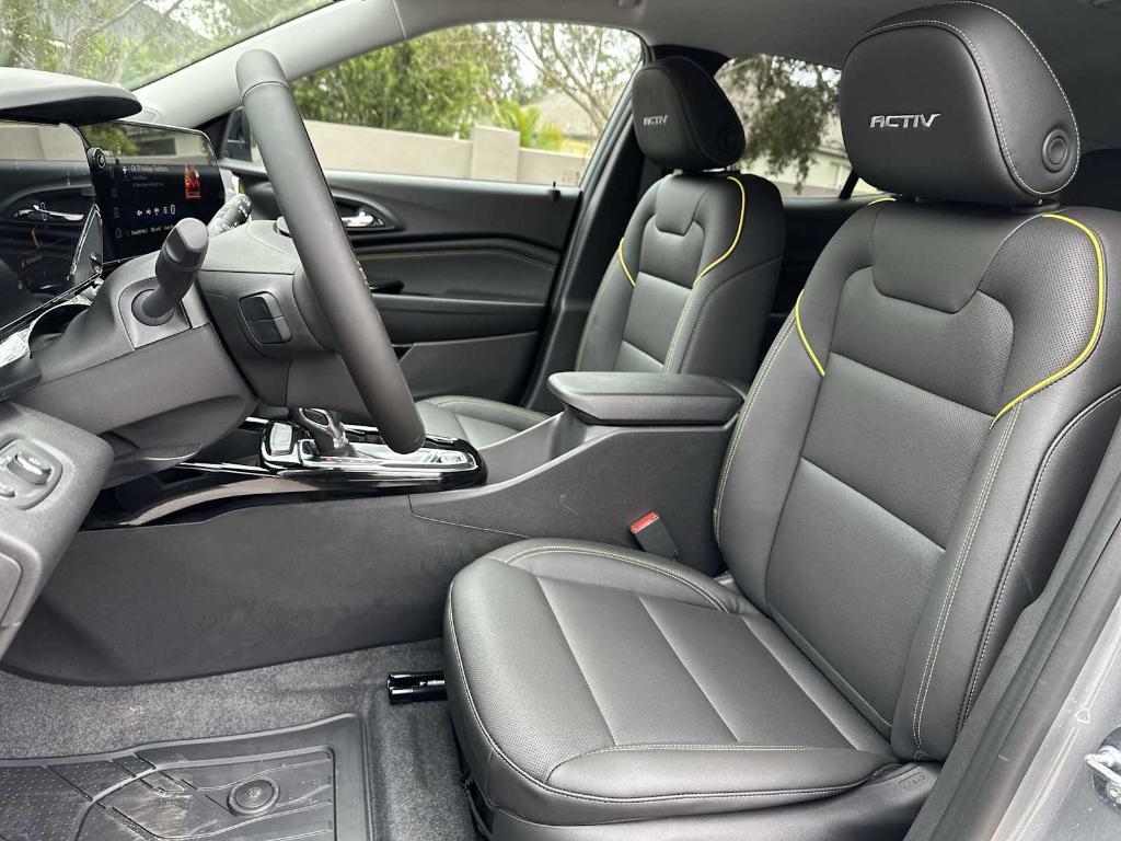 new 2026 Chevrolet Trax car, priced at $23,730