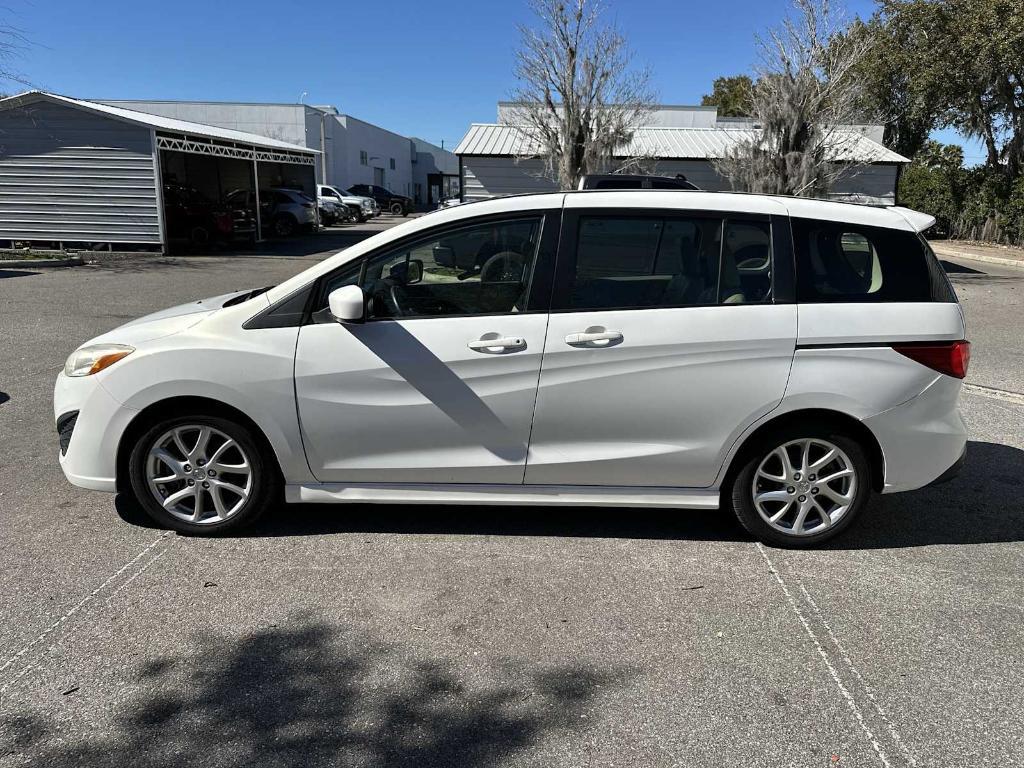 used 2012 Mazda Mazda5 car, priced at $6,999