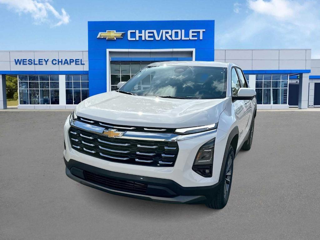 new 2026 Chevrolet Equinox car, priced at $31,315