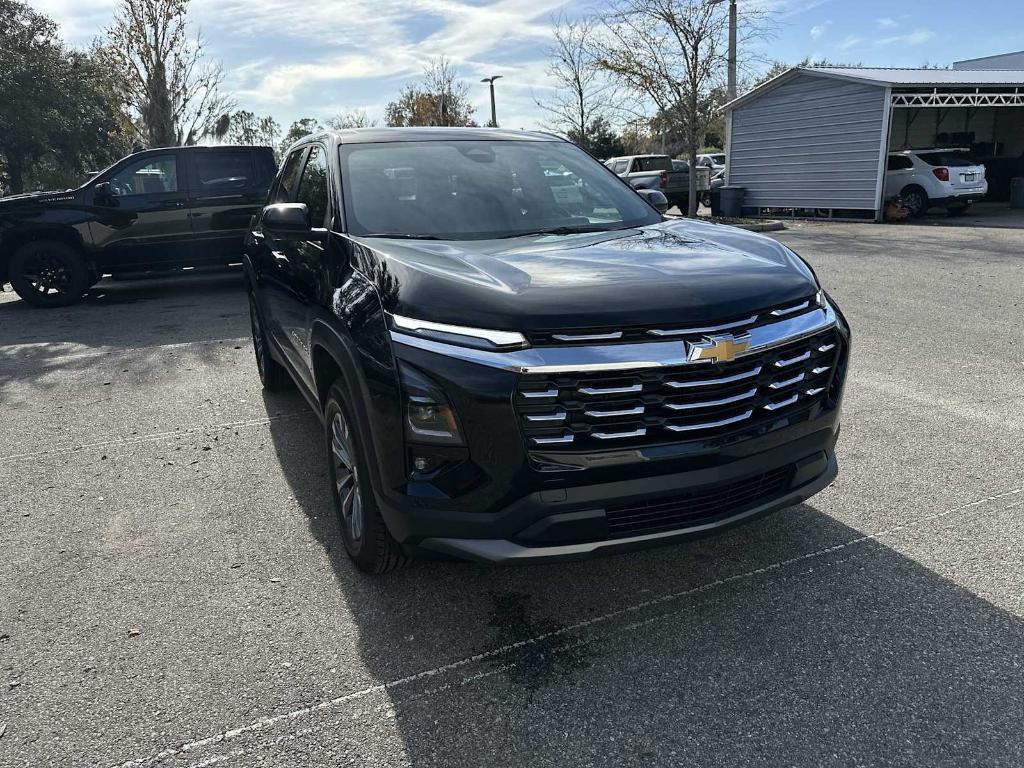new 2026 Chevrolet Equinox car, priced at $31,315