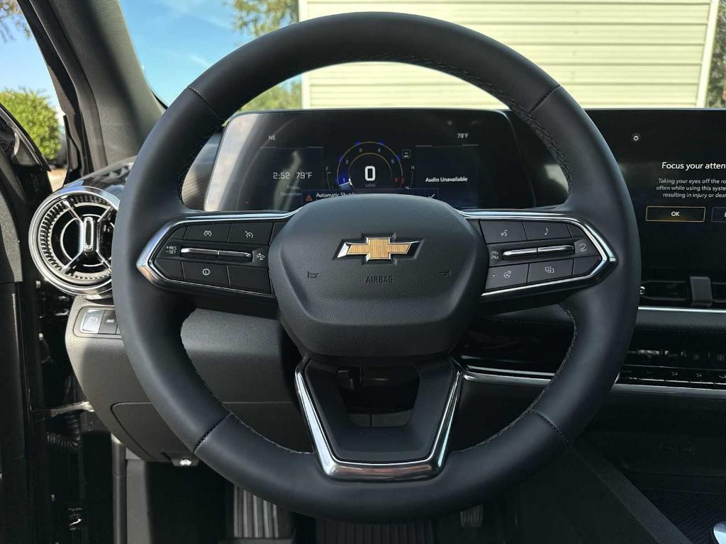 new 2026 Chevrolet Equinox car, priced at $31,315