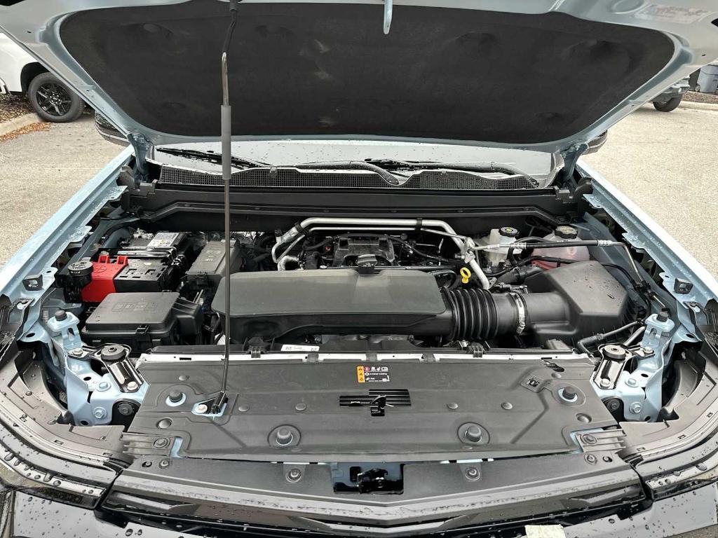 new 2026 Chevrolet Colorado car, priced at $40,330