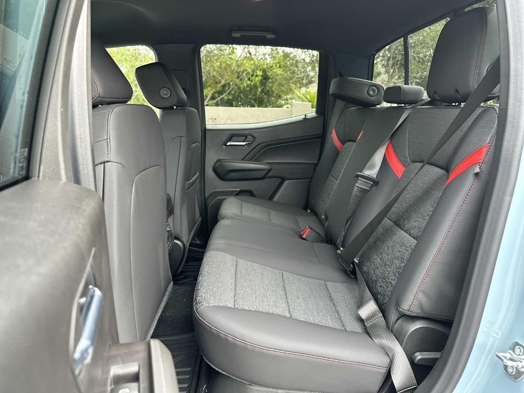 new 2026 Chevrolet Colorado car, priced at $40,330