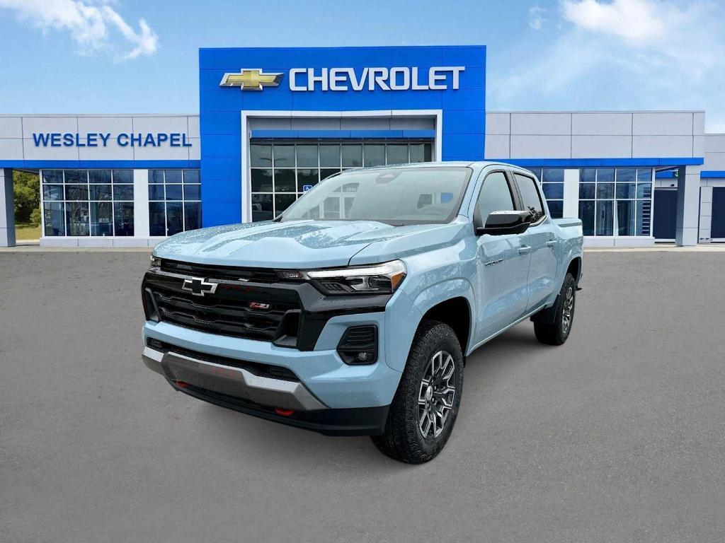 new 2026 Chevrolet Colorado car, priced at $40,330