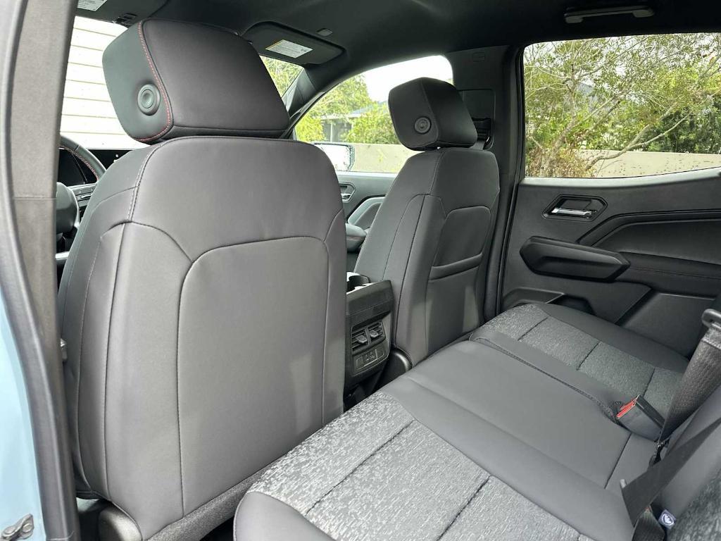 new 2026 Chevrolet Colorado car, priced at $40,330