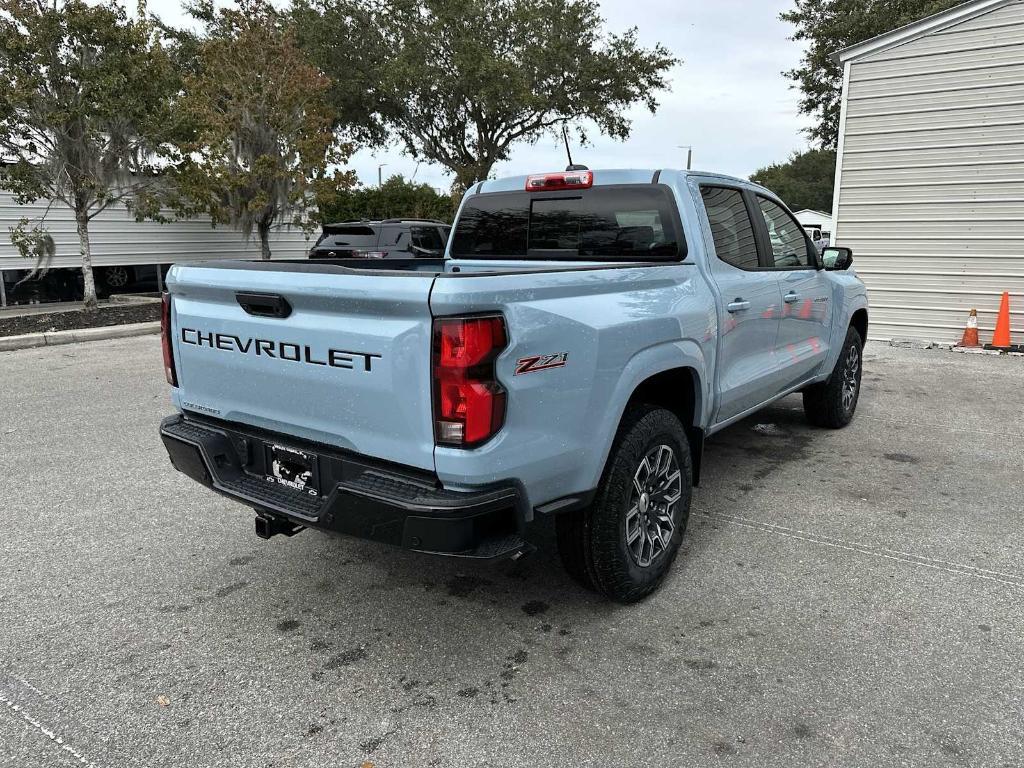 new 2026 Chevrolet Colorado car, priced at $40,330