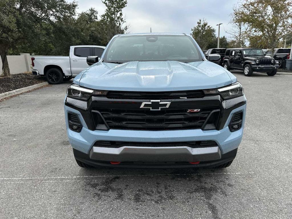 new 2026 Chevrolet Colorado car, priced at $40,330