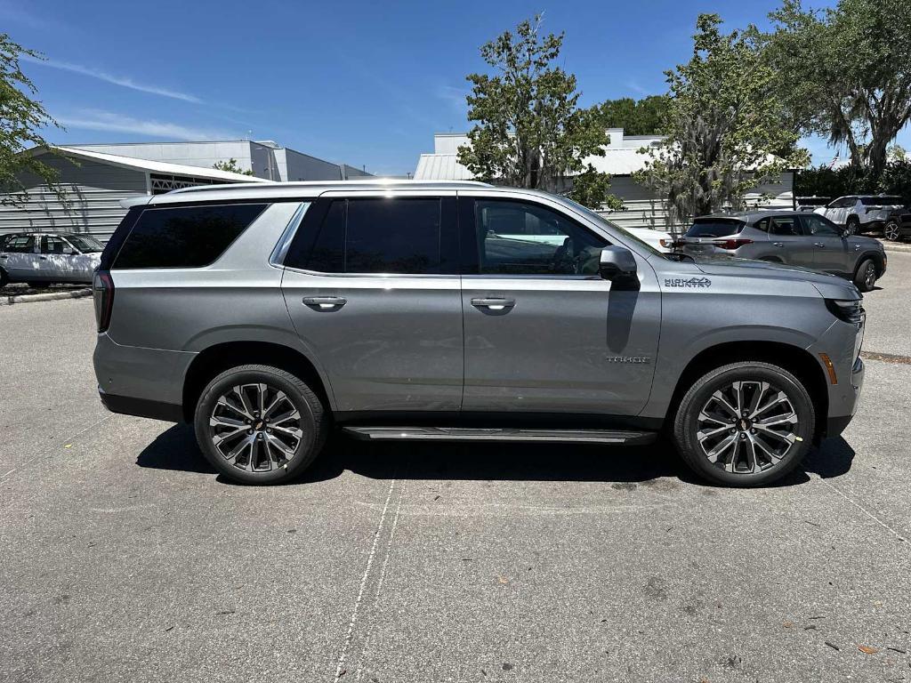 new 2026 Chevrolet Tahoe car, priced at $79,728