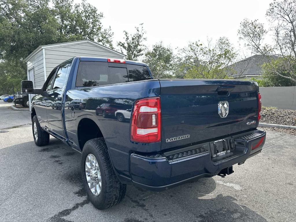 used 2024 Ram 3500 car, priced at $63,697