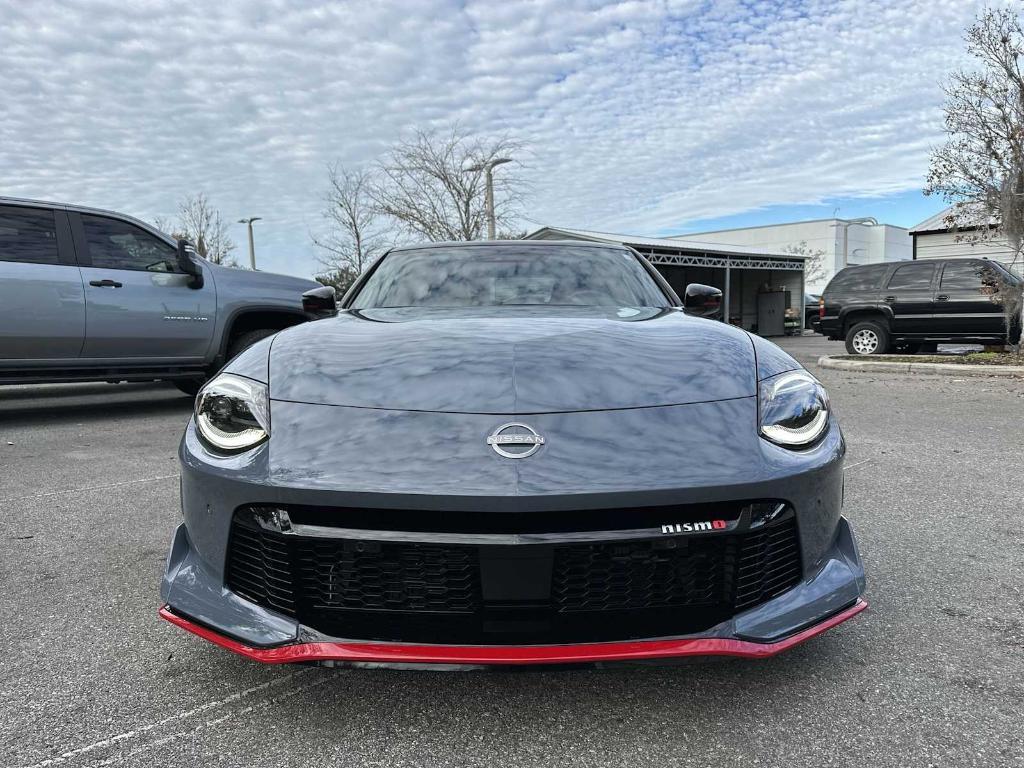 used 2024 Nissan Z car, priced at $46,999