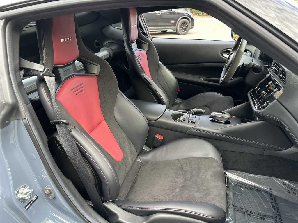 used 2024 Nissan Z car, priced at $46,999