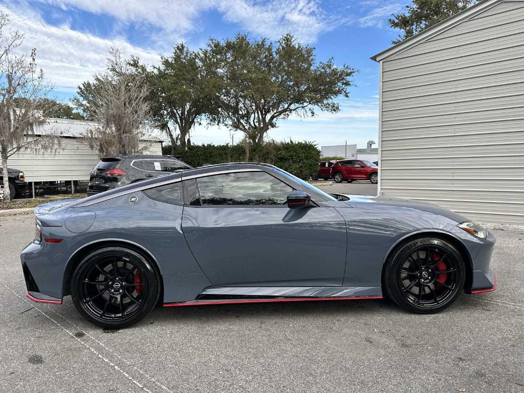 used 2024 Nissan Z car, priced at $46,999