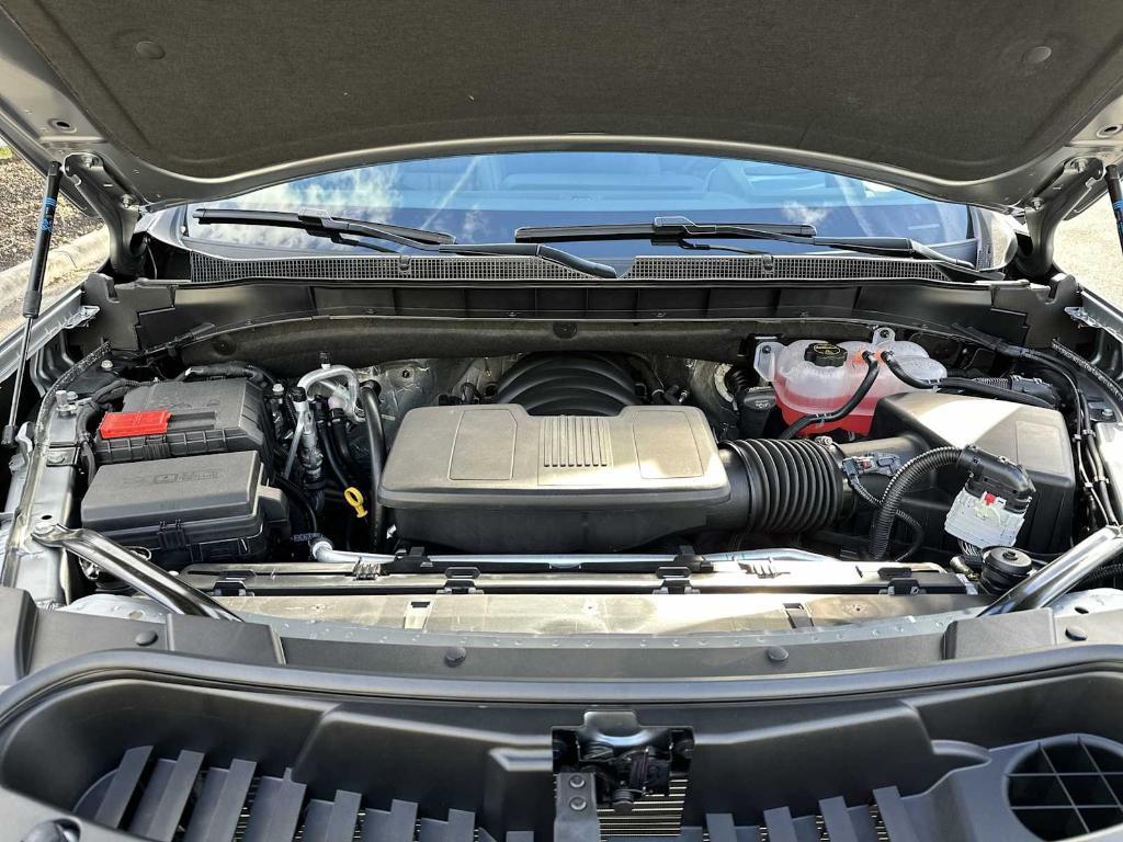 new 2026 Chevrolet Suburban car, priced at $93,675
