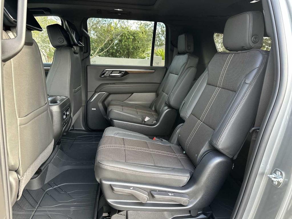 new 2026 Chevrolet Suburban car, priced at $93,675