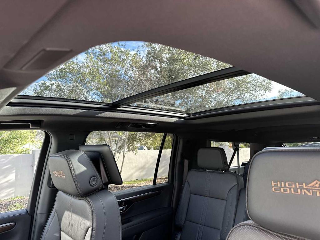 new 2026 Chevrolet Suburban car, priced at $93,675