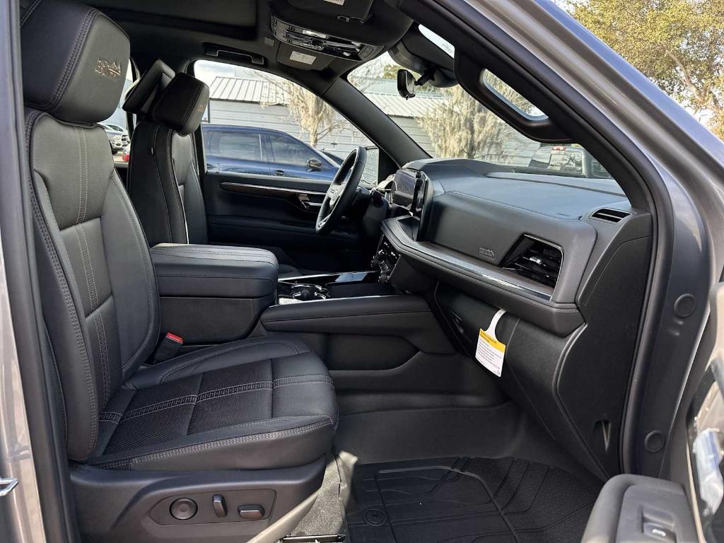 new 2026 Chevrolet Suburban car, priced at $93,675