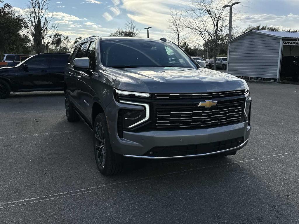 new 2026 Chevrolet Suburban car, priced at $93,675