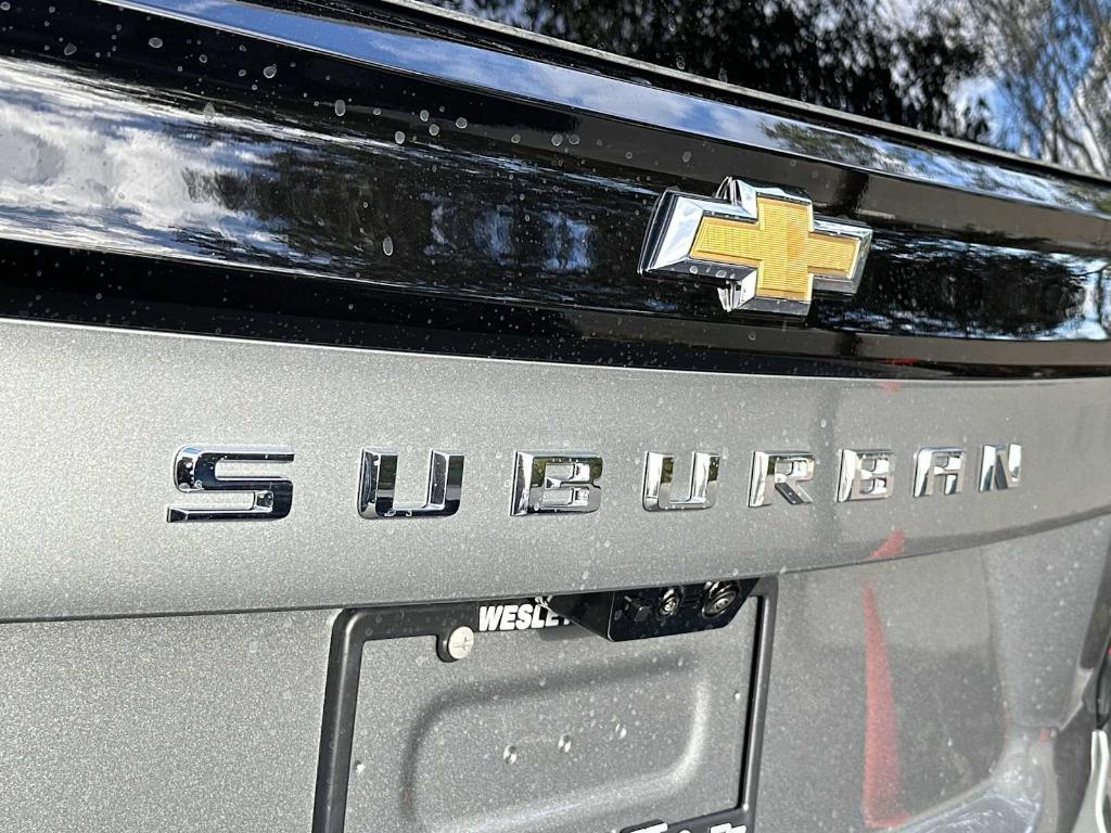 new 2026 Chevrolet Suburban car, priced at $93,675