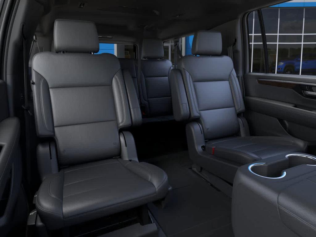new 2026 Chevrolet Suburban car, priced at $77,580