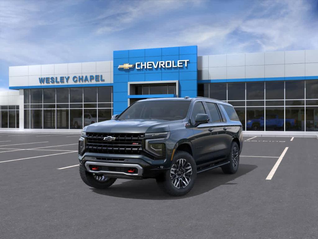 new 2026 Chevrolet Suburban car, priced at $77,580