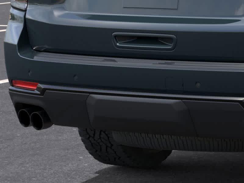 new 2026 Chevrolet Suburban car, priced at $77,580