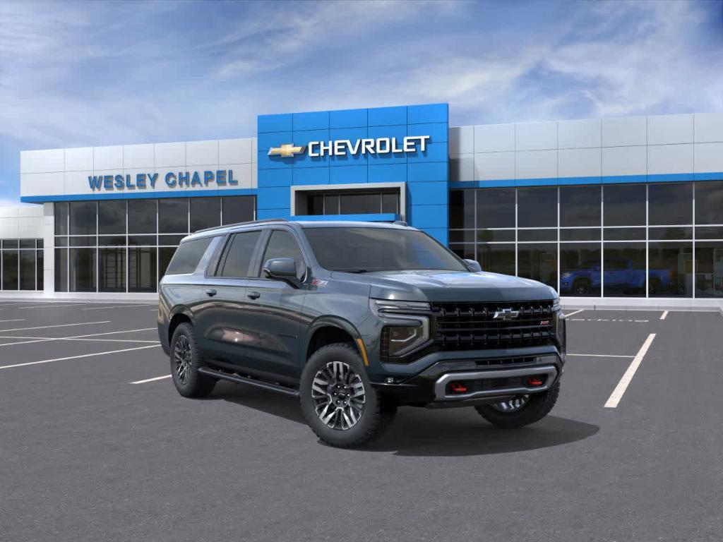 new 2026 Chevrolet Suburban car, priced at $77,580