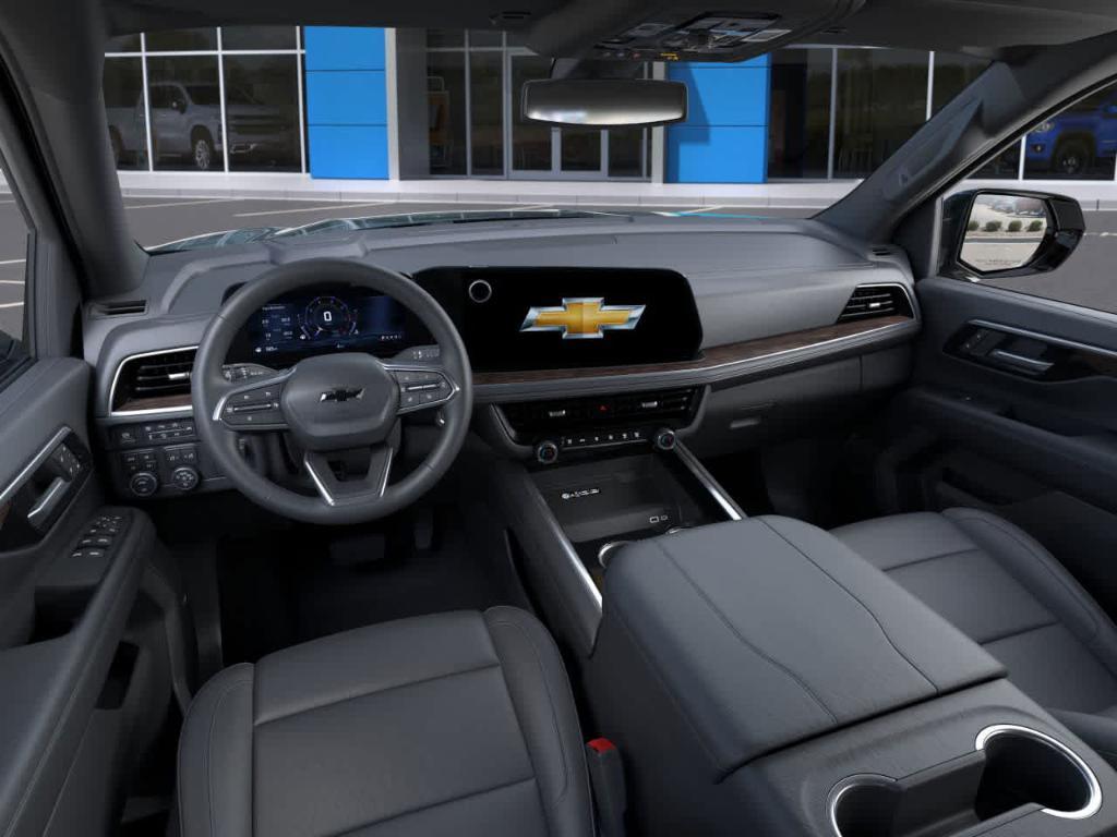 new 2026 Chevrolet Suburban car, priced at $77,580