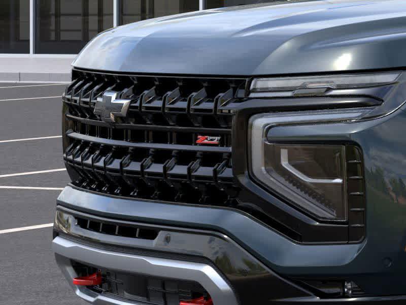 new 2026 Chevrolet Suburban car, priced at $77,580