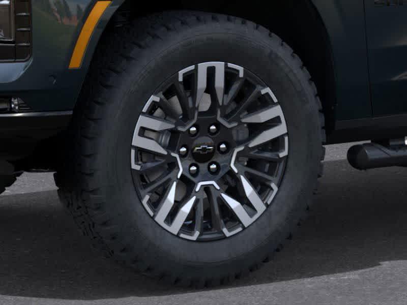 new 2026 Chevrolet Suburban car, priced at $77,580