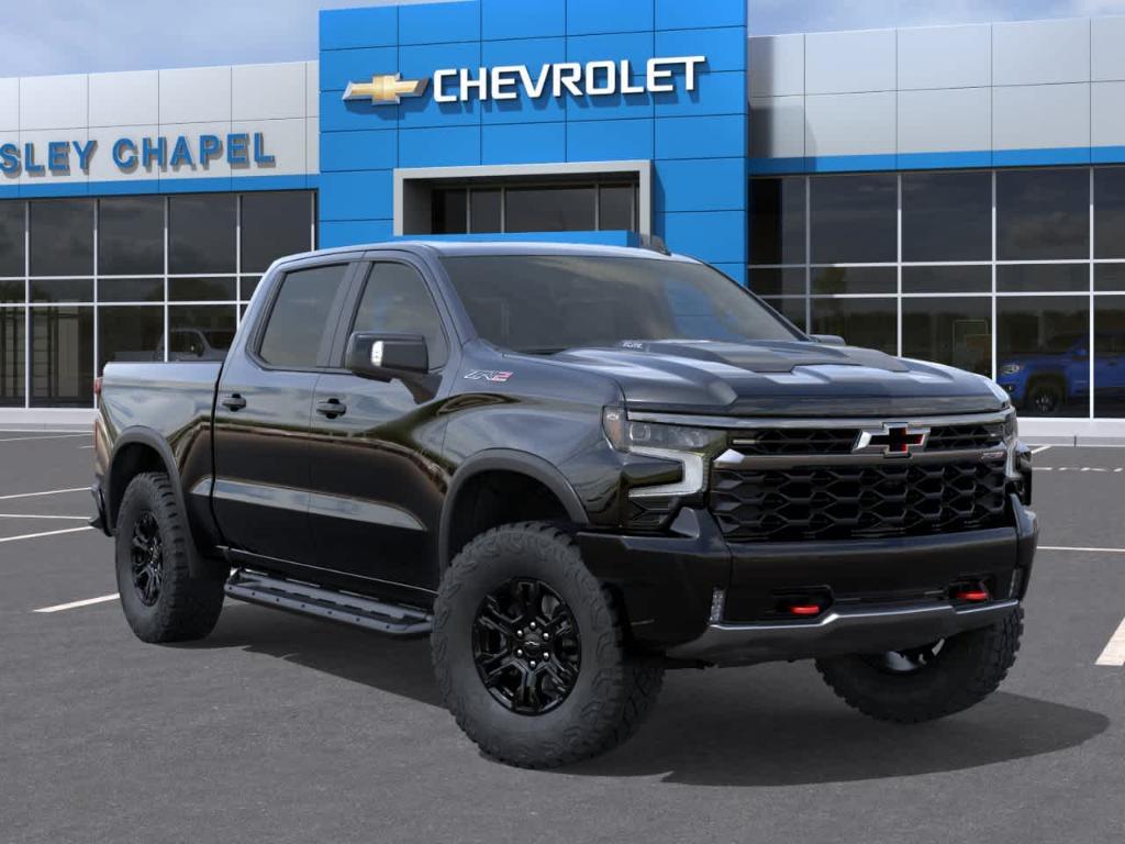 new 2026 Chevrolet Silverado 1500 car, priced at $66,068