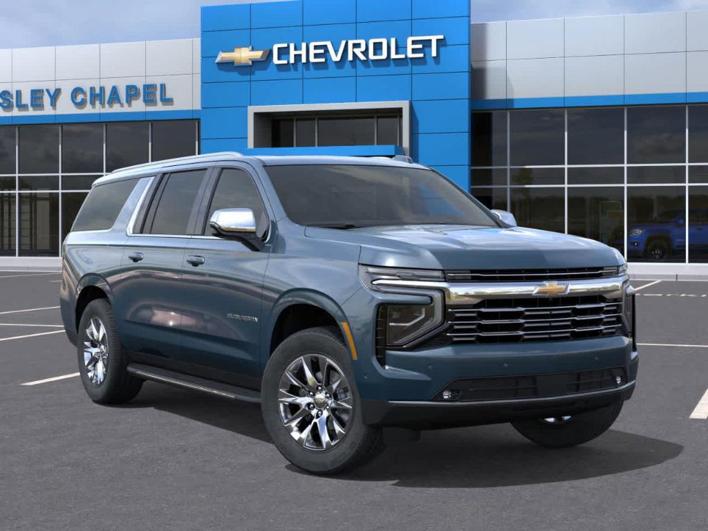 new 2026 Chevrolet Suburban car, priced at $82,410