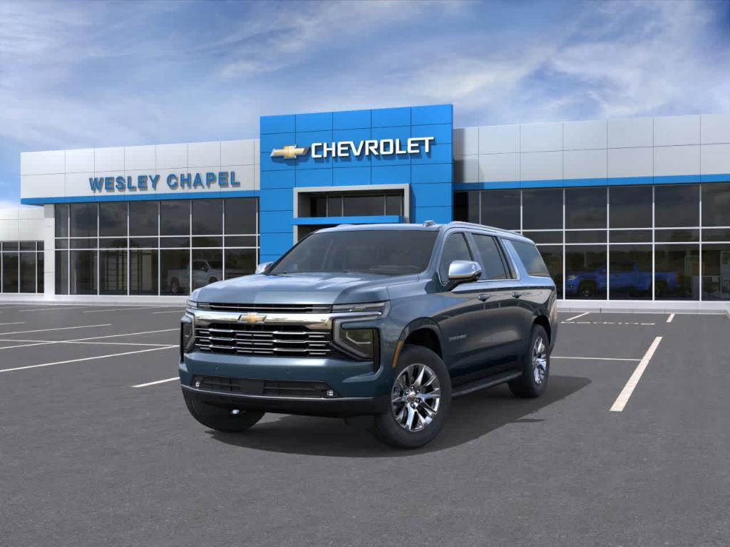 new 2026 Chevrolet Suburban car, priced at $82,410