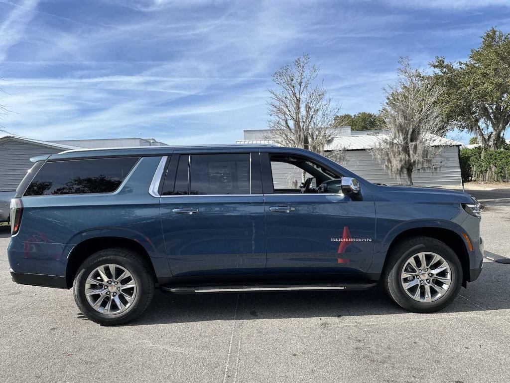 new 2026 Chevrolet Suburban car, priced at $77,210