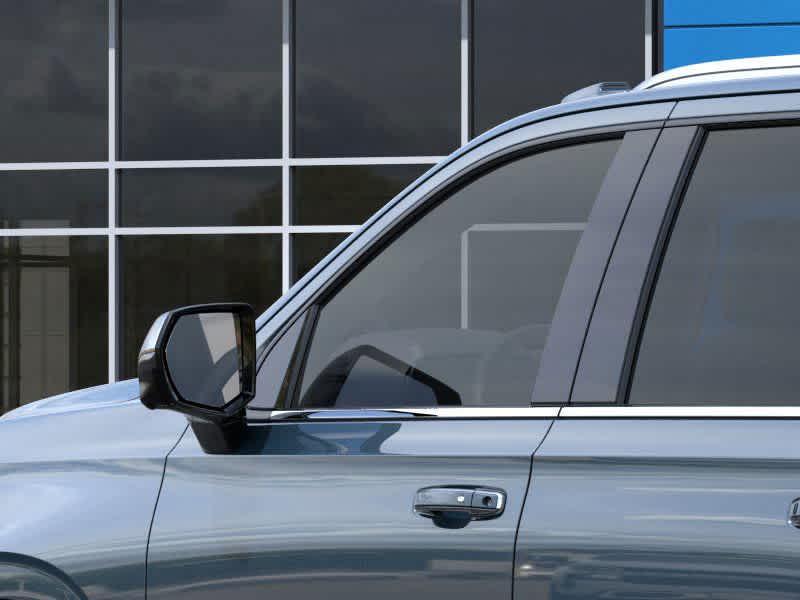 new 2026 Chevrolet Suburban car, priced at $82,410