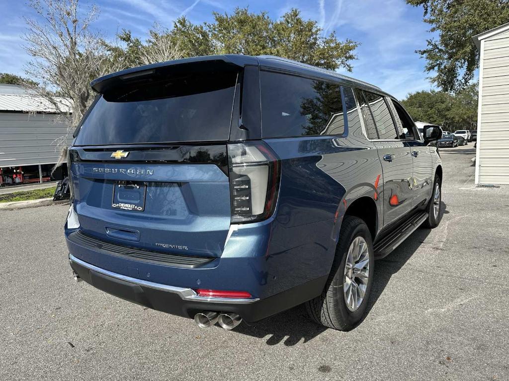 new 2026 Chevrolet Suburban car, priced at $77,210