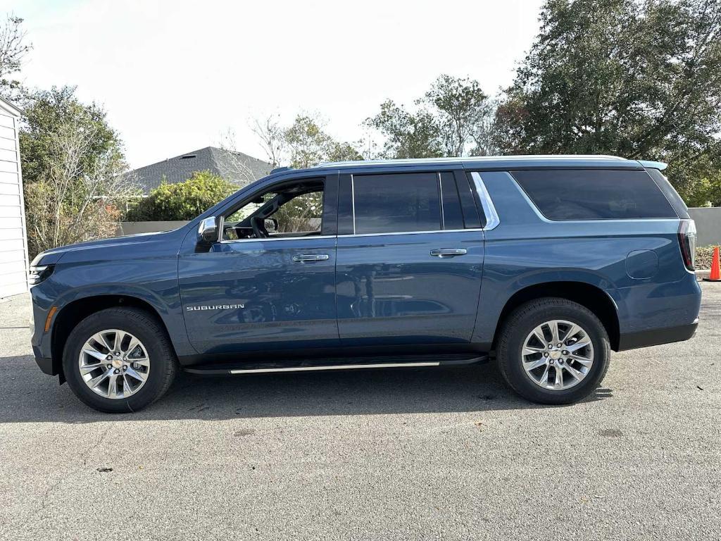 new 2026 Chevrolet Suburban car, priced at $77,210