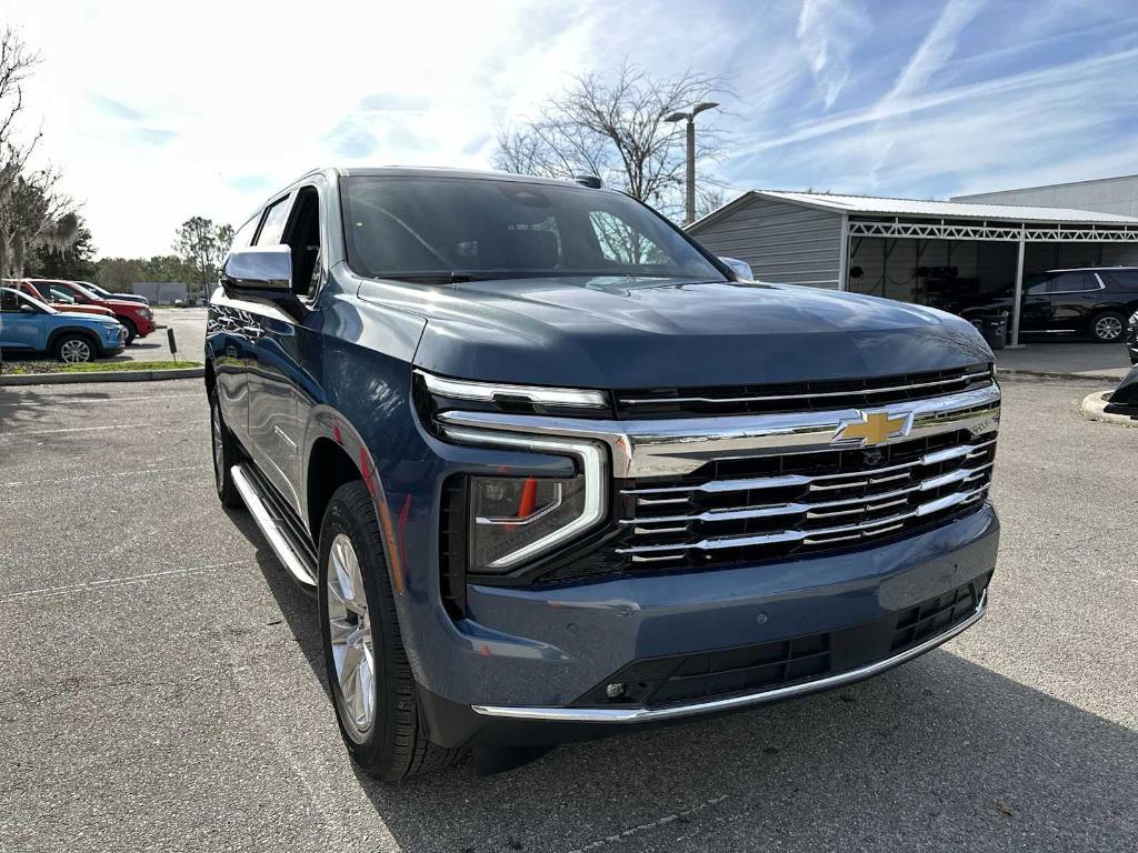 new 2026 Chevrolet Suburban car, priced at $77,210