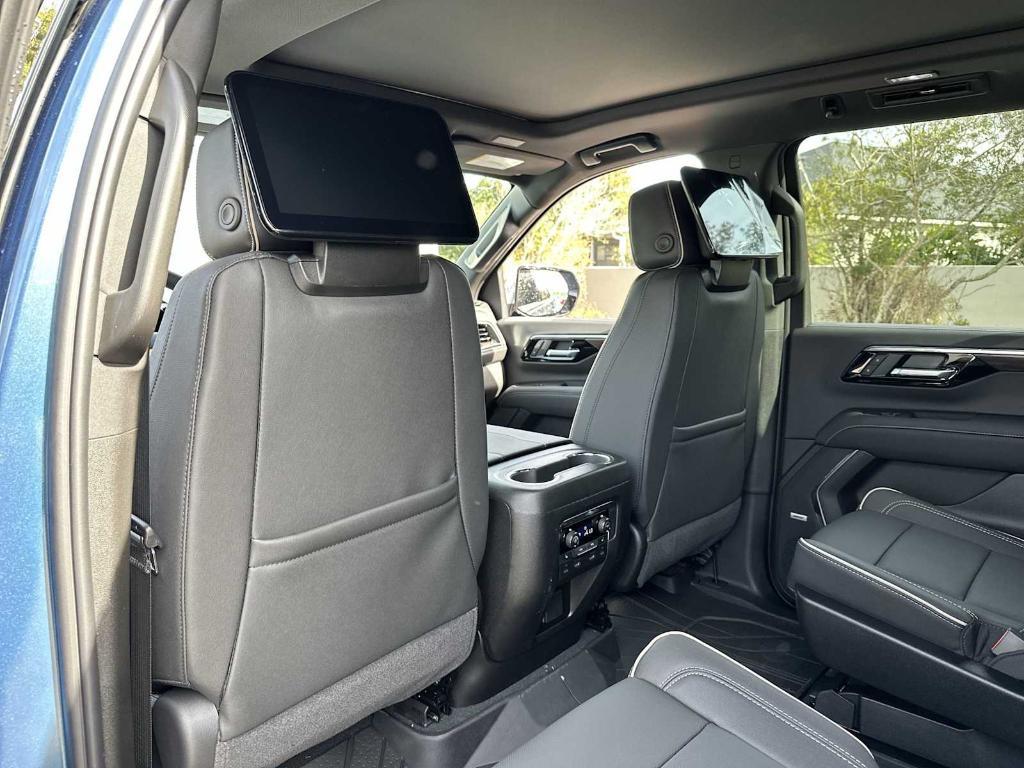 new 2026 Chevrolet Suburban car, priced at $77,210