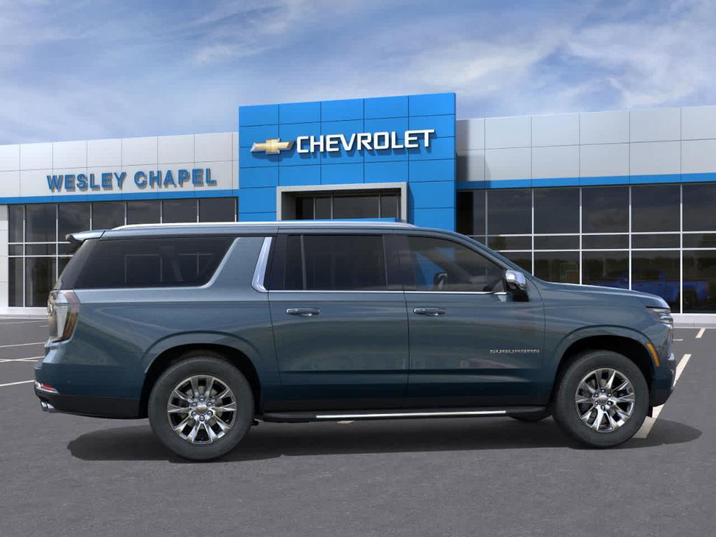 new 2026 Chevrolet Suburban car, priced at $82,410