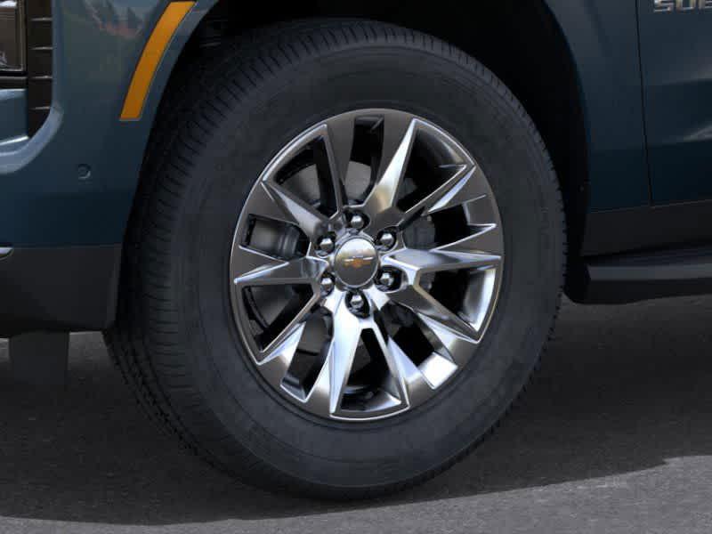 new 2026 Chevrolet Suburban car, priced at $82,410