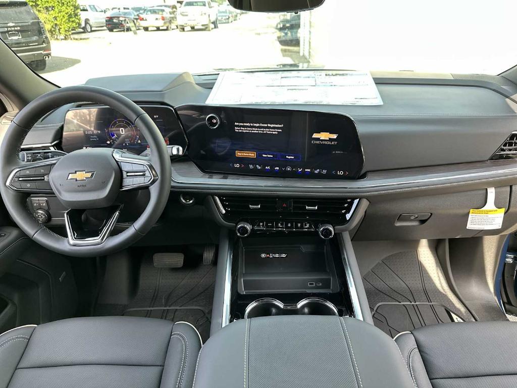 new 2026 Chevrolet Suburban car, priced at $77,210