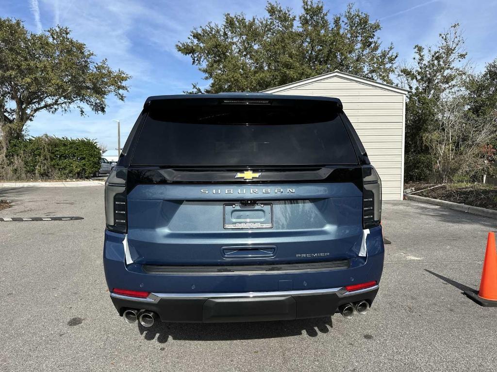 new 2026 Chevrolet Suburban car, priced at $77,210