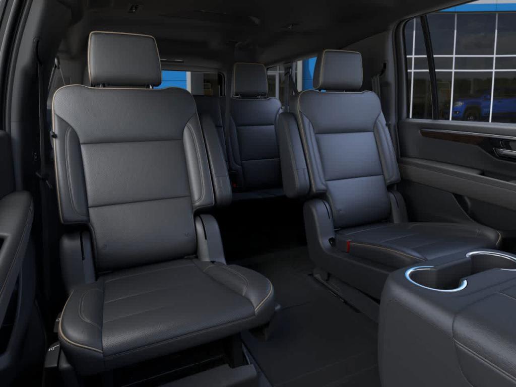 new 2026 Chevrolet Suburban car, priced at $82,410
