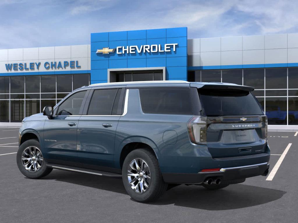 new 2026 Chevrolet Suburban car, priced at $82,410