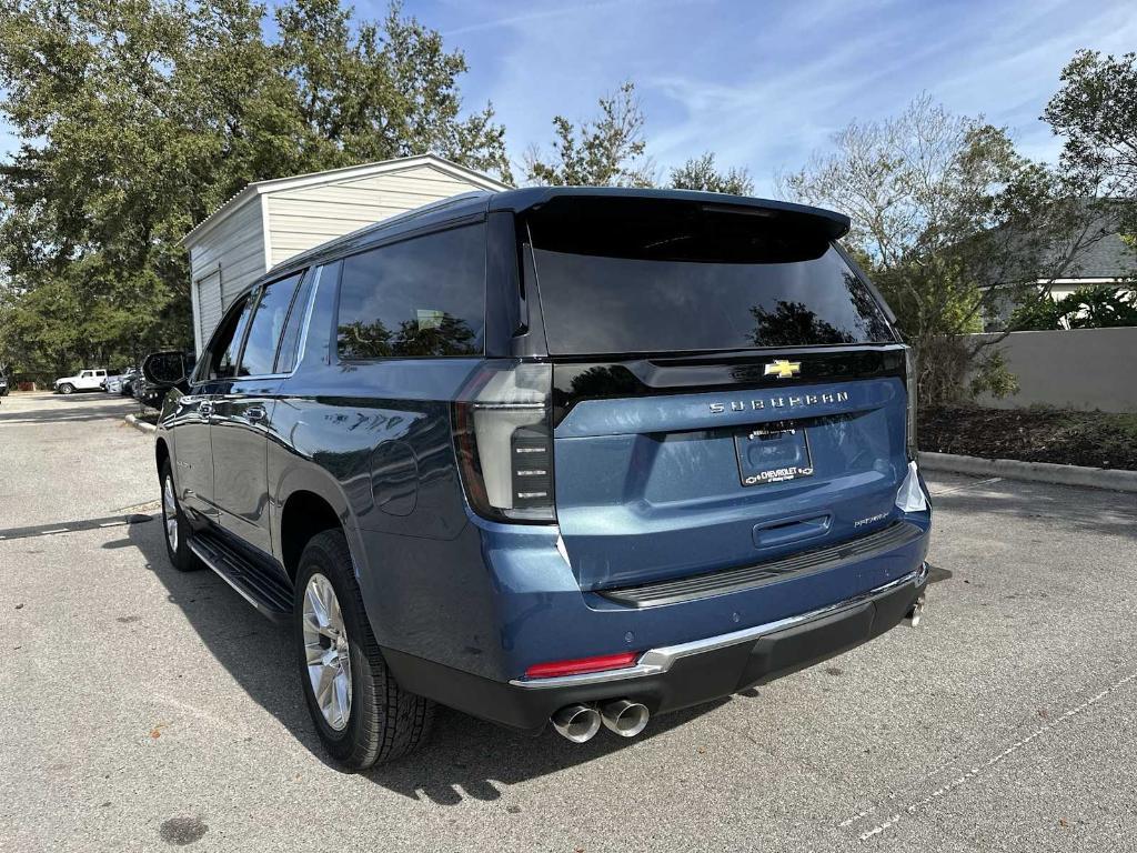 new 2026 Chevrolet Suburban car, priced at $77,210