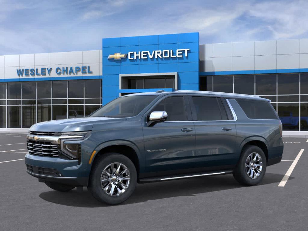 new 2026 Chevrolet Suburban car, priced at $82,410
