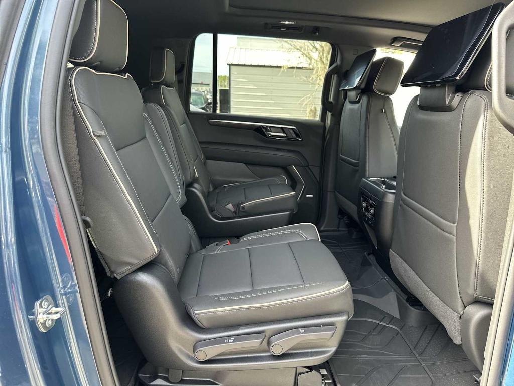 new 2026 Chevrolet Suburban car, priced at $77,210