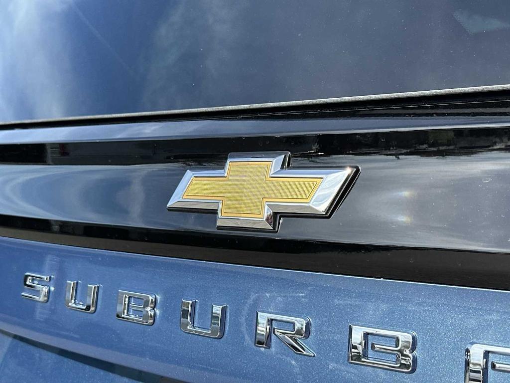 new 2026 Chevrolet Suburban car, priced at $77,210