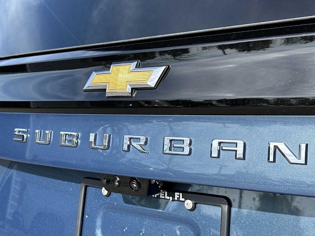 new 2026 Chevrolet Suburban car, priced at $77,210