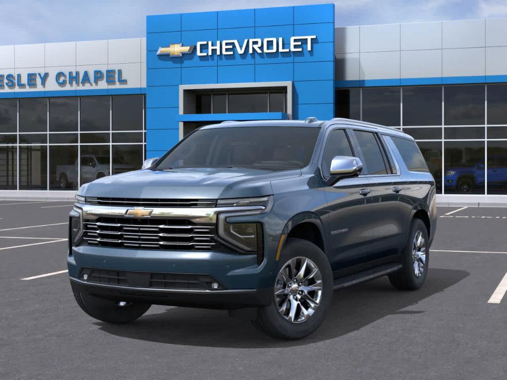 new 2026 Chevrolet Suburban car, priced at $82,410